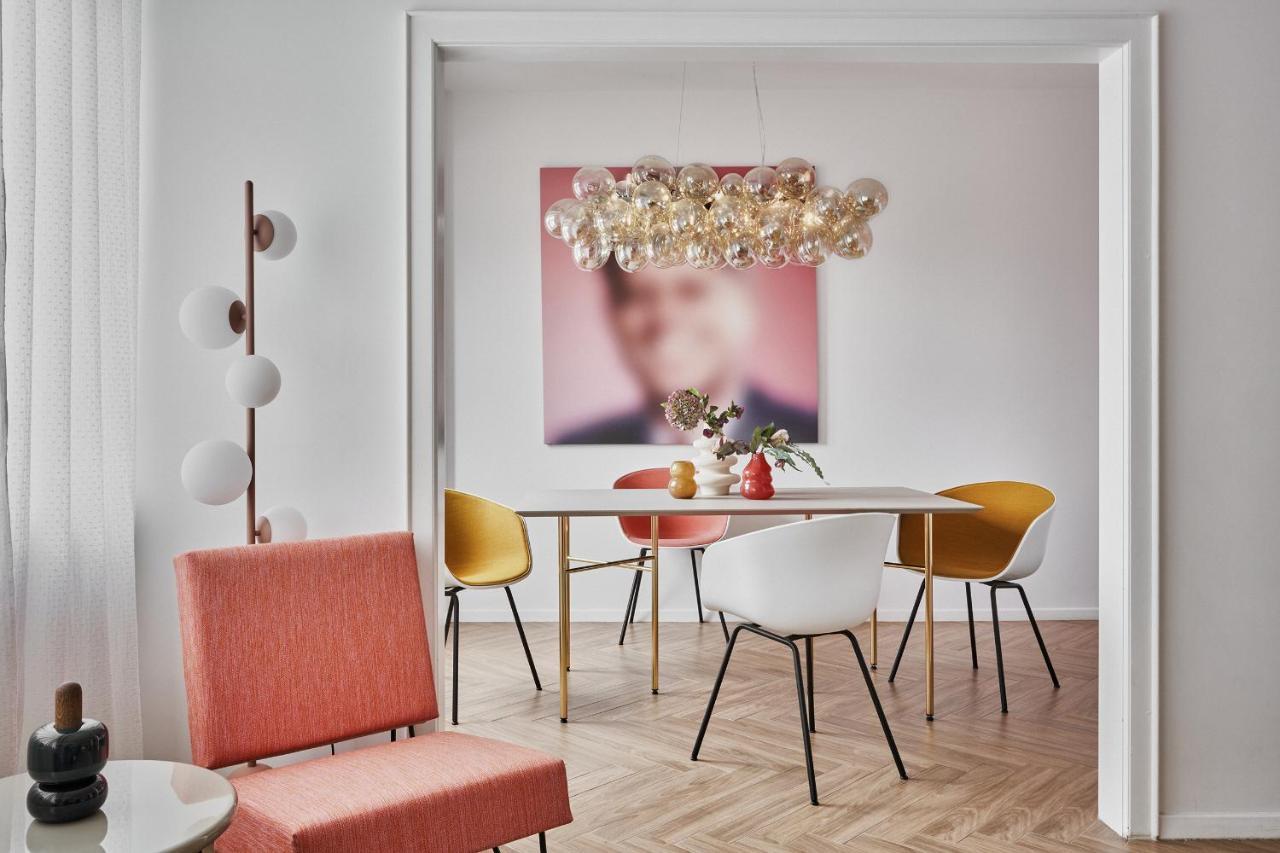 Halcyon Days Luxembourg Apartment ภายนอก รูปภาพ