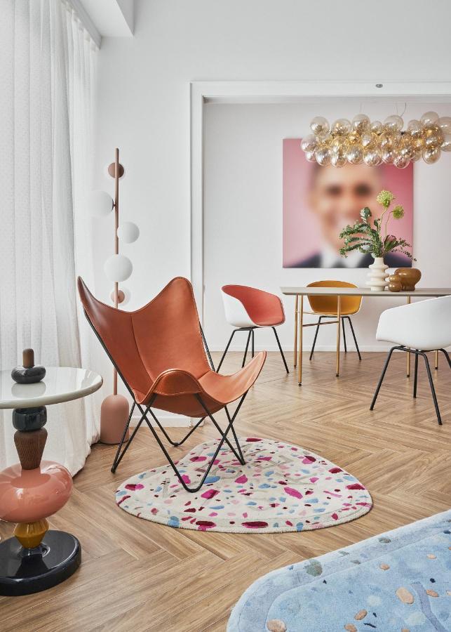 Halcyon Days Luxembourg Apartment ภายนอก รูปภาพ