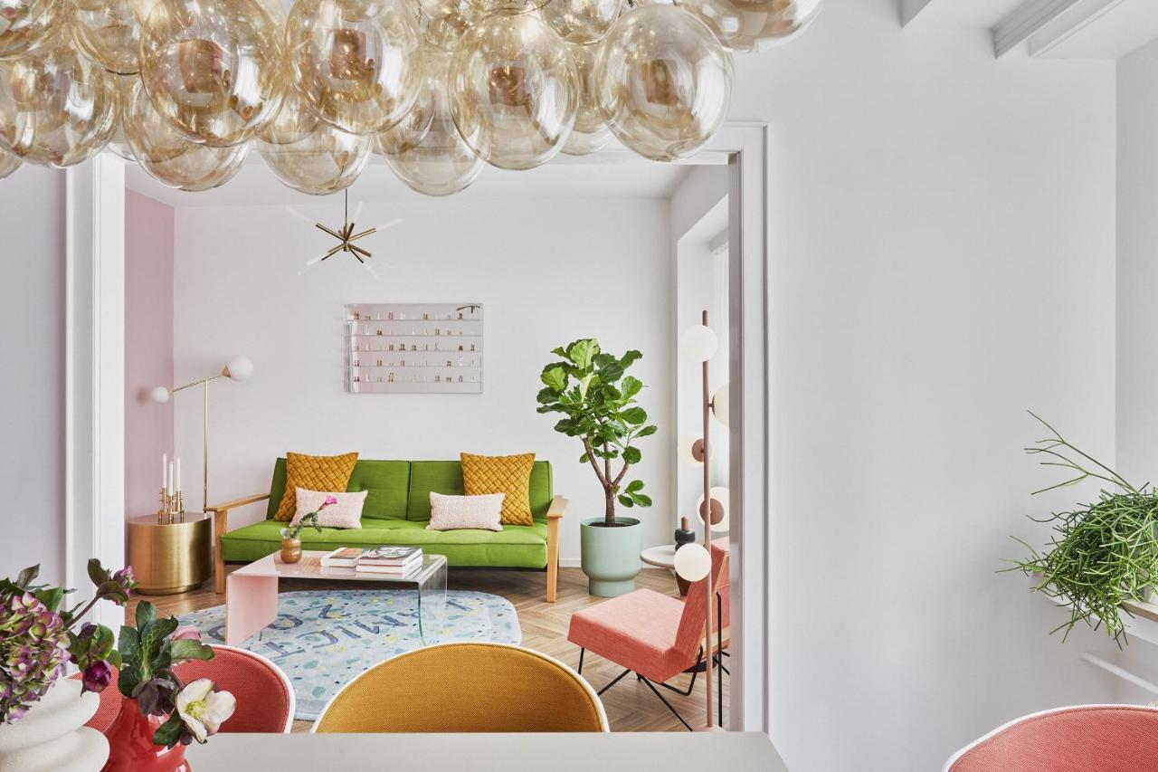 Halcyon Days Luxembourg Apartment ภายนอก รูปภาพ