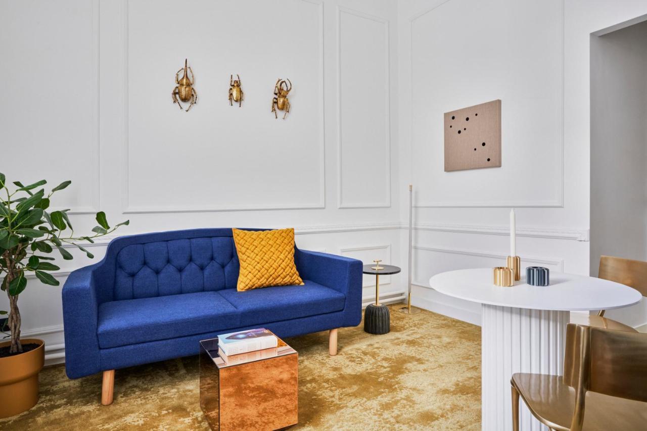 Halcyon Days Luxembourg Apartment ภายนอก รูปภาพ