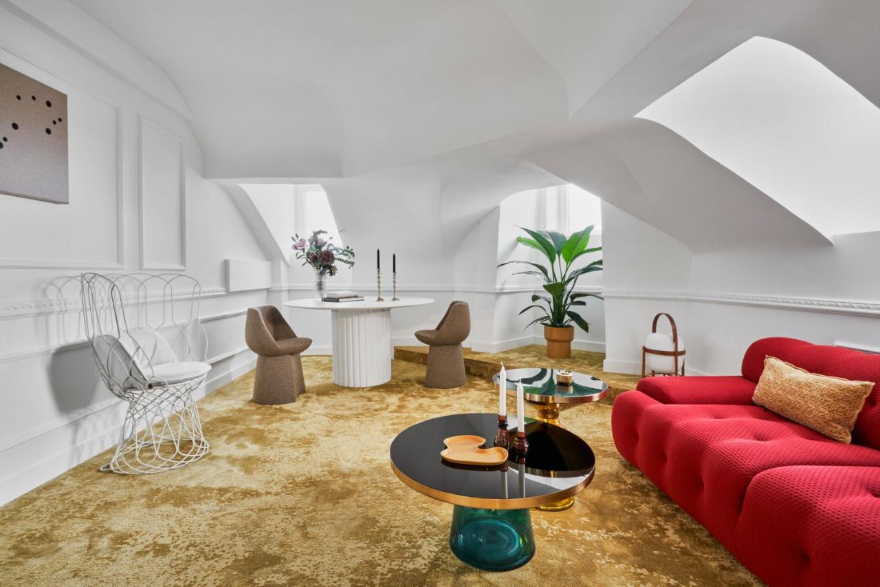 Halcyon Days Luxembourg Apartment ภายนอก รูปภาพ