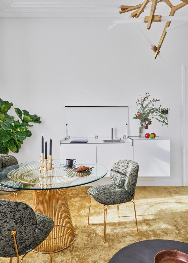 Halcyon Days Luxembourg Apartment ภายนอก รูปภาพ
