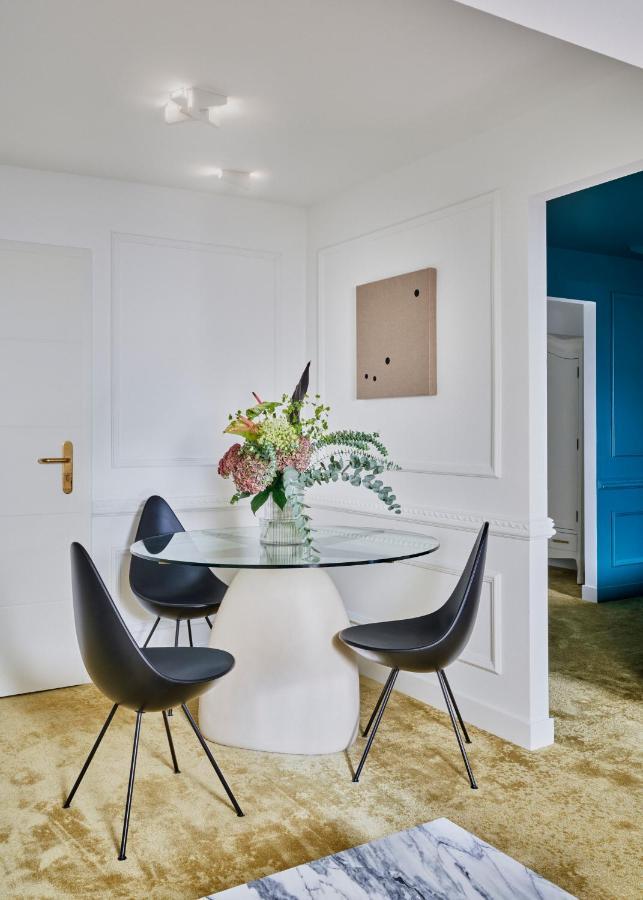 Halcyon Days Luxembourg Apartment ภายนอก รูปภาพ