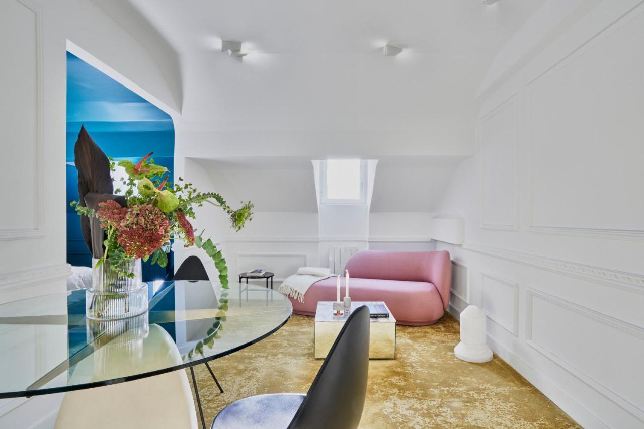 Halcyon Days Luxembourg Apartment ภายนอก รูปภาพ