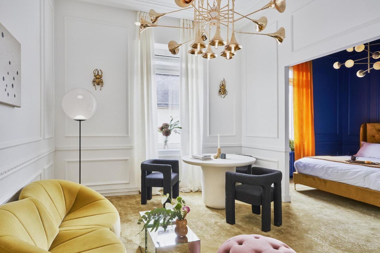 Halcyon Days Luxembourg Apartment ภายนอก รูปภาพ
