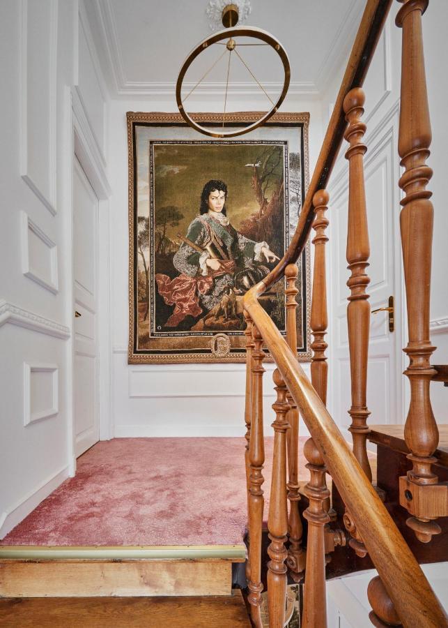 Halcyon Days Luxembourg Apartment ภายนอก รูปภาพ