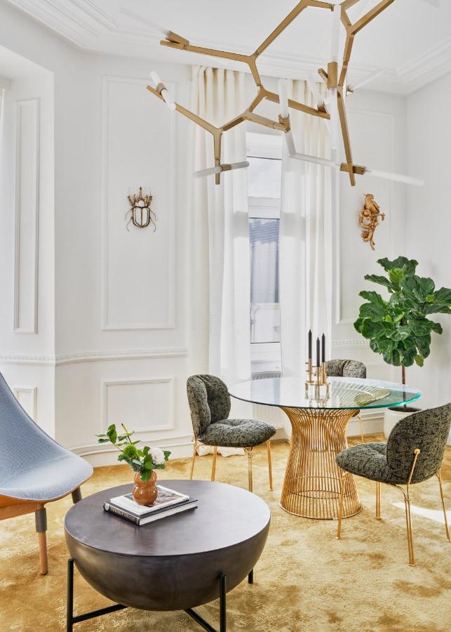 Halcyon Days Luxembourg Apartment ภายนอก รูปภาพ