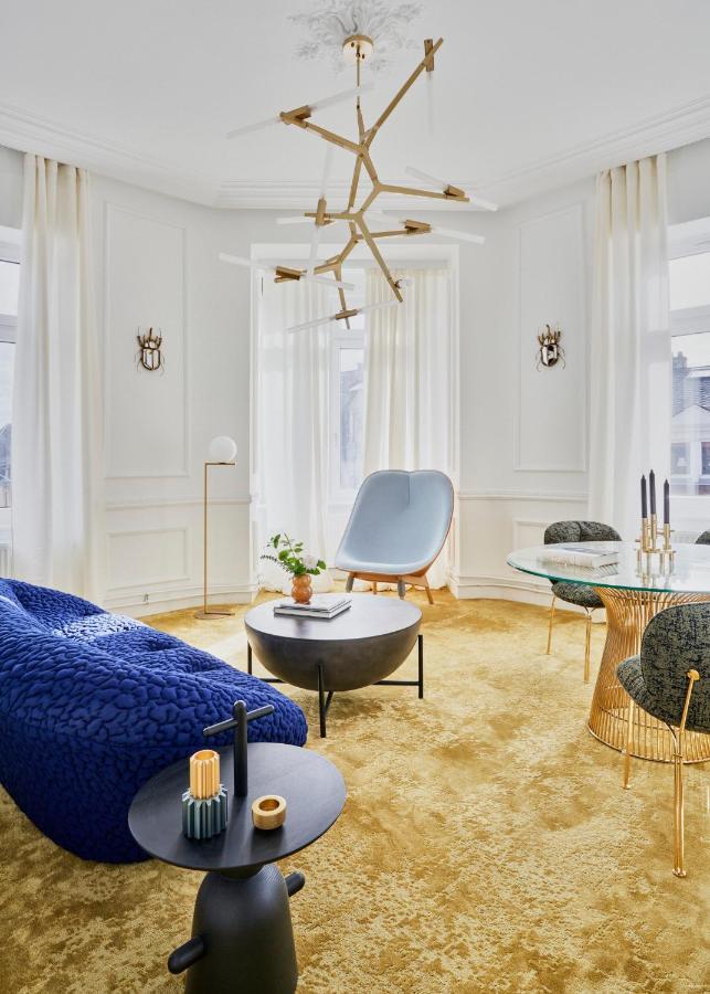Halcyon Days Luxembourg Apartment ภายนอก รูปภาพ