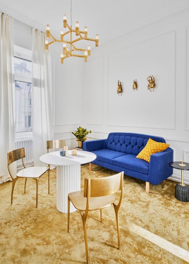 Halcyon Days Luxembourg Apartment ภายนอก รูปภาพ