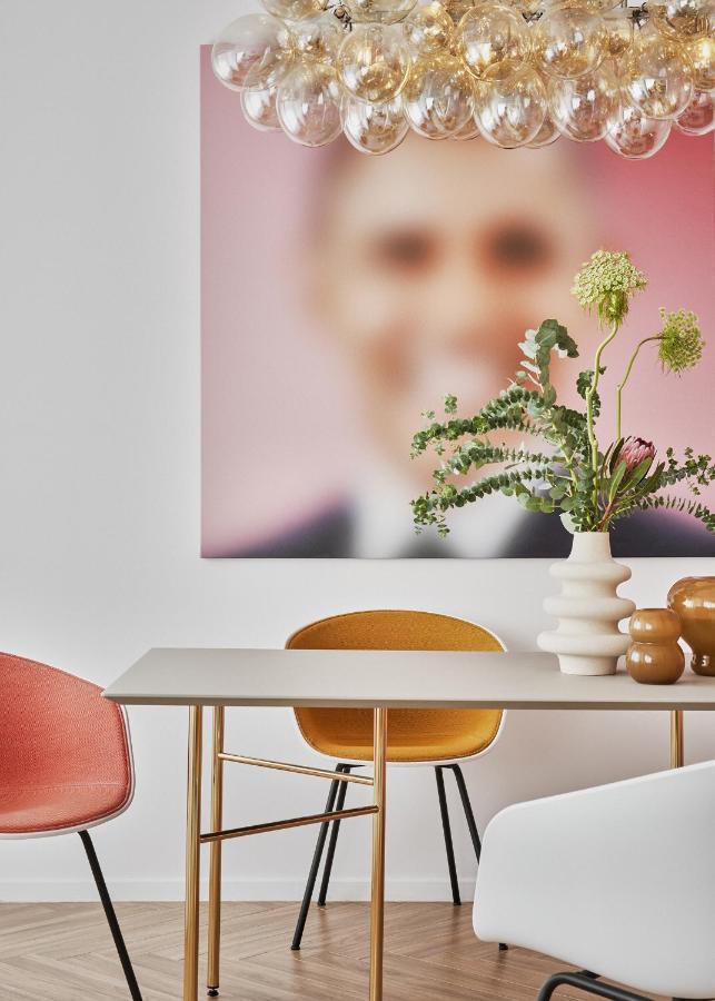Halcyon Days Luxembourg Apartment ภายนอก รูปภาพ