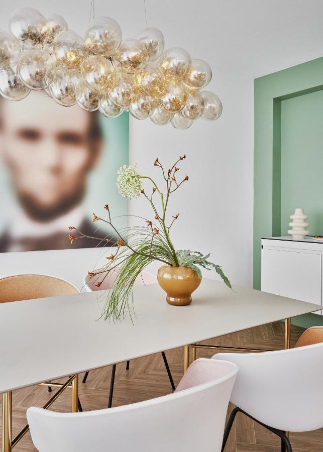 Halcyon Days Luxembourg Apartment ภายนอก รูปภาพ