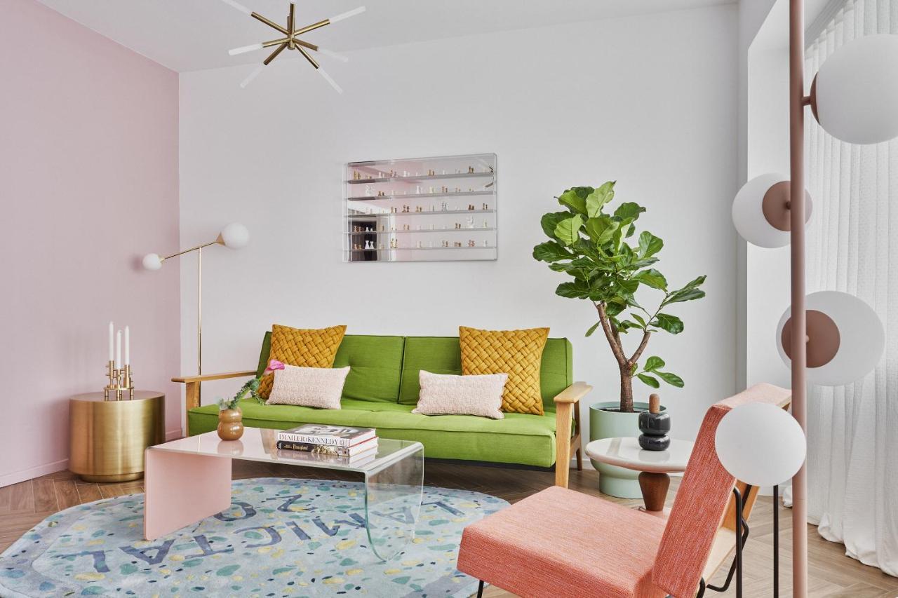Halcyon Days Luxembourg Apartment ภายนอก รูปภาพ