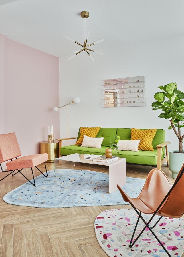 Halcyon Days Luxembourg Apartment ภายนอก รูปภาพ