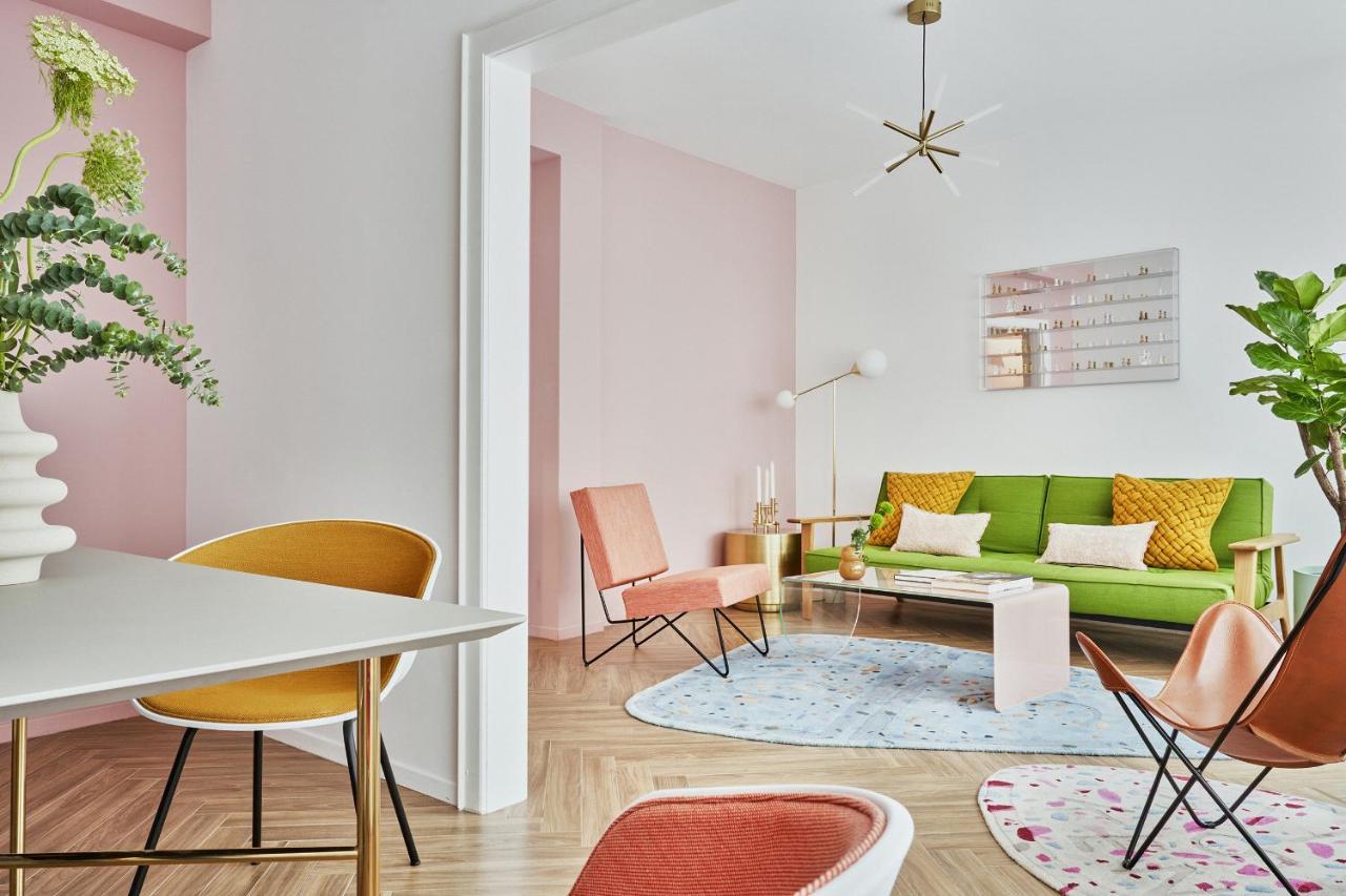 Halcyon Days Luxembourg Apartment ภายนอก รูปภาพ