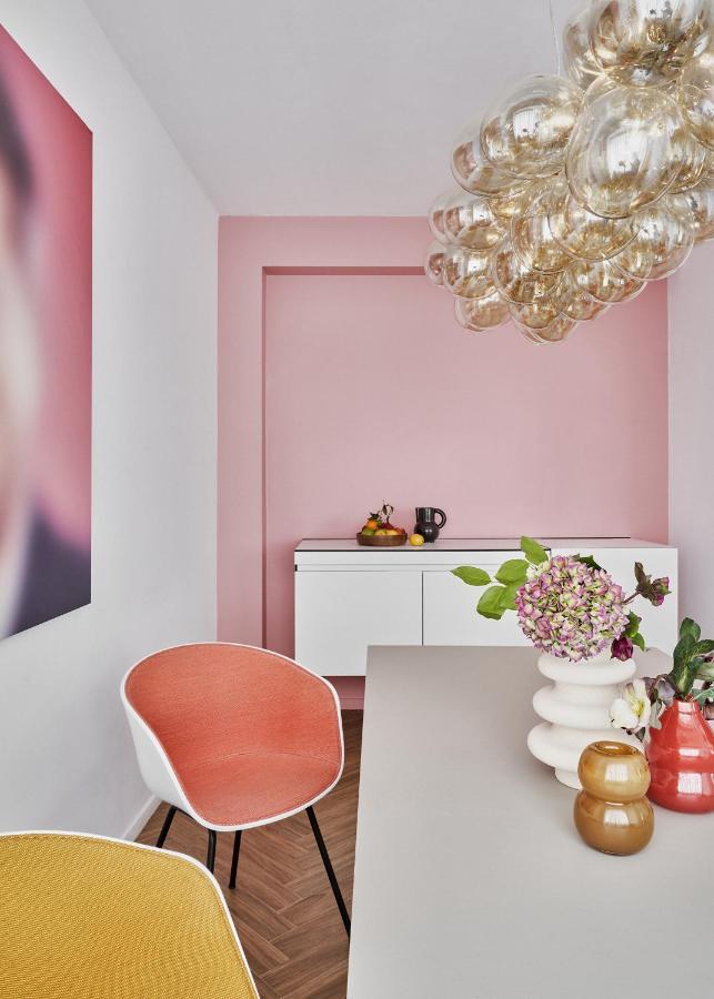 Halcyon Days Luxembourg Apartment ภายนอก รูปภาพ